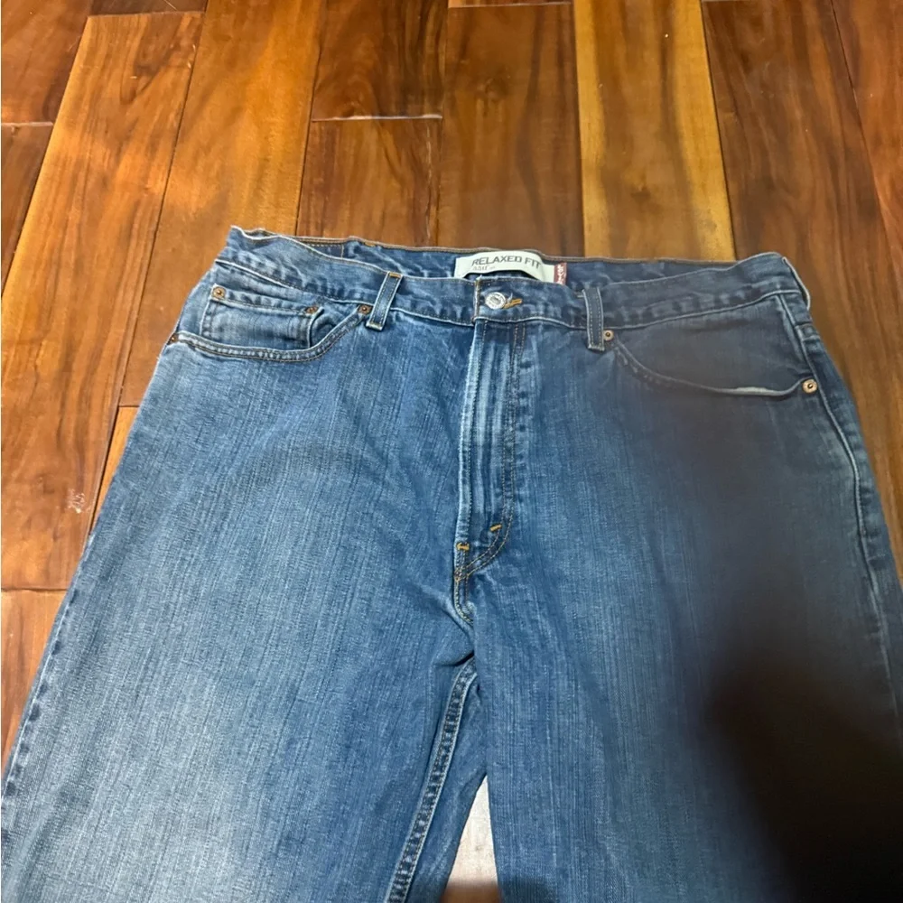 Levis classic vintage